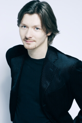 Сергей Накаряков - труба, флюгельгорн (Франция)